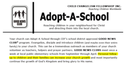 Sponsoring a Good News Club can help your church grow!